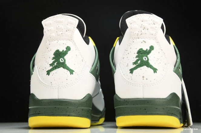 HYPE 4 Jordan Duckman 257-255275 Ducks Oregon Retro 0727